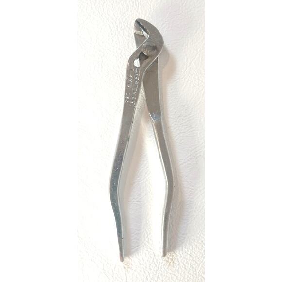 Craftsman USA P4513 Mini Slip Joint Pliers 5.25" Vintage - Picture 1 of 5